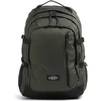 Eastpak Rugzak 'Volcer Pro' antraciet / donkergroen