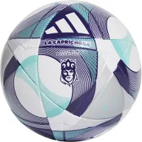 Adidas Voetbal Queens League La Caprichosa League - Grijs/Wit/Turquoise