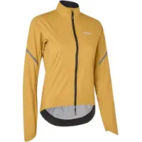Gripgrab - Women's PACR Waterproof Lightweight Jacket - Fietsjack XL, beige