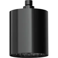 Hotbath Cobber CB472 Beam hoofddouche velvet gepolijst zwart PVD
