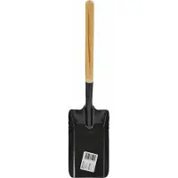 AWTOOLS - Kleine Kolenschep - Ergonomische Handgreep - Roestvrij