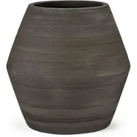 Serax Bloempot Construct By Marie Michielssen Black S 52 x 52 x 47,5 cm