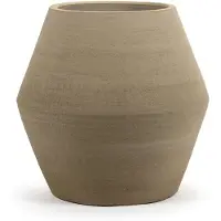 Serax Bloempot Construct By Marie Michielssen Beige S 52 x 52 x 47,5 cm