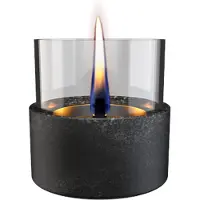 Tenderflame Aster Lava Black