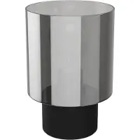 Eglo Tafellamp Gorosiba Zwart E27