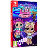 L.O.L. Surprise! Roller Dreams - Switch