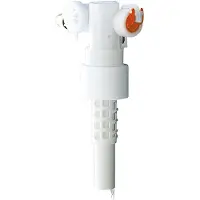 GROHE Dally vlotter 3/8 inch met passtuk 3/8 inchx10 mm