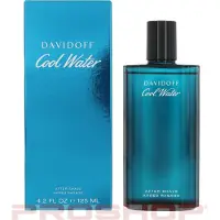 Davidoff - Cool Water After Shave Lotion Splash 125ml