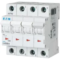 Eaton Automaat C50A 3P+N 6Ka