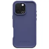 Otterbox - Fre Mag Waterdicht geschikt voor iPhone 16 Pro Max Hoesje - Violet Valley | Violet Valley