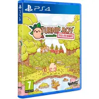 TURNIP BOY Commits Tax Evasion