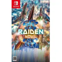 Raiden Nova | Switch