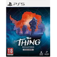The Thing Remastered Deluxe Edition - PS5
