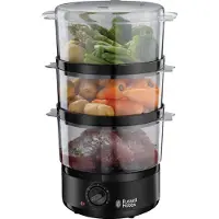 Russell Hobbs Stoomkoker Compact 2653056