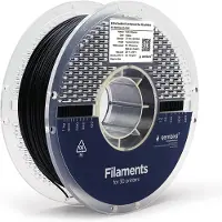 Gembird PLA Flexibel Wit 1.75 mm, 1 kg