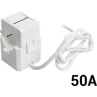 Shelly Accessoires "Stroomtransformator 50A" Inductieve klem voor EM & 3EM