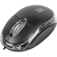 Natec Vireo 2 - Optische Bedrade Muis - 1000 DPI - Zwart - Ergonomisch