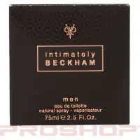 David Beckham Intimiately 75 ml - Eau de Toilette - Herenparfum
