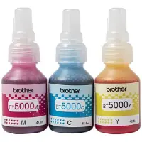 Brother Inktpatroon BT5000CLVAL multipack 3 kleuren (origineel)