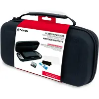 Nacon Bigben Pack Pouch + Screen Protection + Game Cases til Nintendo Switch II
