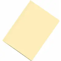 DOHE Subfolder DOHE Geel A4 (50 Stuks)