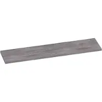 Brauer Ocean Medium Topblad 198,6x46cm - MFC - Driftwood - Badkamermeubels, Wastafelbladen - 8720359370068