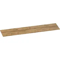 Brauer Ocean Slim Topblad 198,6x46cm - MFC - Chateau - Badkamermeubels, Wastafelbladen - 8720359349767