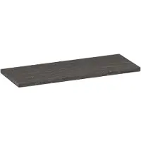 Brauer Ocean Medium Topblad 119,6x46cm - MFC - Damascus - Badkamermeubels, Wastafelbladen - 8720359388445