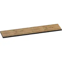 Brauer Ocean Edge Topblad 220,4x46cm - MFC - Chateau - Badkamermeubels, Wastafelbladen - 8720359377142