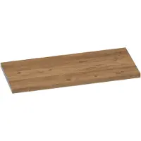 Brauer Ocean Medium Topblad 99,6x46cm - MFC - Chateau - Badkamermeubels, Wastafelbladen - 8720359348852