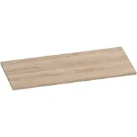 Brauer Ocean Slim Topblad 99,6x46cm - MFC - Sunlit - Badkamermeubels, Wastafelbladen - 8720359348784