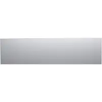 Brauer Emerald Spiegel 200x70cm - Glas - Rechthoekig - Spiegels, Badkamerspiegels - 8720359338082