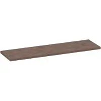 Brauer Ocean Medium Topblad 160,6x46cm - MFC - Erosion - Badkamermeubels, Wastafelbladen - 8720359388377