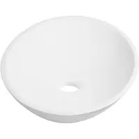 Saniclass Finestone Waskom 40x15cm rond