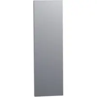 Brauer Emerald Spiegel 25x80cm - Glas - Rechthoekig - Spiegels, Badkamerspiegels - 8720359338099