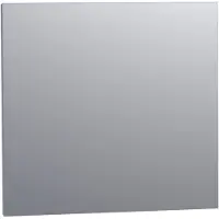 Saniclass spiegel 70x70cm aluminium
