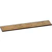 Brauer Ocean Edge Topblad 240,2x46cm - MFC - Chateau - Badkamermeubels, Wastafelbladen - 8720359377159