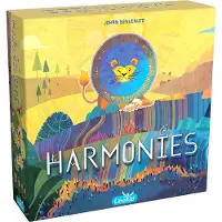 Board games Harmonies, Bordspel, Vanaf 10 jaar, 30 minuten, 30 minuten