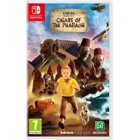 Tintin Reporter Cigars of the Pharaoh