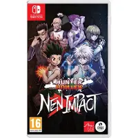 Hunter x Hunter Nen x Impact - Switch