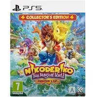 Nikoderiko The Magical World Director's Cut Collector's Edition - PS5