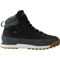 The North Face Veterboots 'Back To Berkeley IV' donkergrijs / zwart