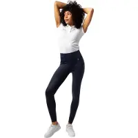 HORZE Sophia dames fullseat rijlegging , Dark navy, 44