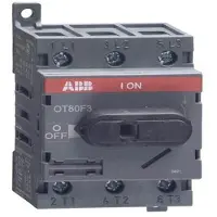 ABB 1SCA104857R1001 OT25F3 Lastscheider 3-polig