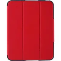 MW , Hoesje geschikt voor iPad 10.9 inch - Classmate Folio, Rood