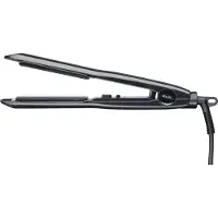 Wahl Pro Cutek Keramische Stijlborstel 2490 mm — Zwart, ronde drijvende platen, 150–230 C, LED-scherm