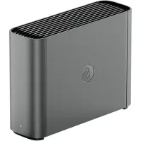 Synology BeeStation Plus 8TB persoonlijke cloud 1x Gigabit Ethernet, 1x USB-A, 1x USB-C, 4GB RAM