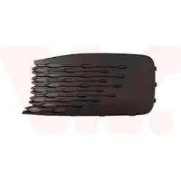 VAN WEZEL 5707591 Ventilatiegrille, bumper