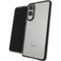 Zagg Santa Cruz Galaxy S25 Edge Hoesje Zwart
