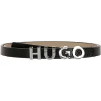 HUGO Riem 'Zula' zwart
